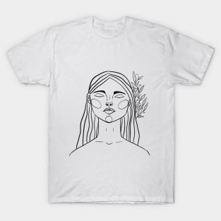 A Twig in the Hair T-Shirt